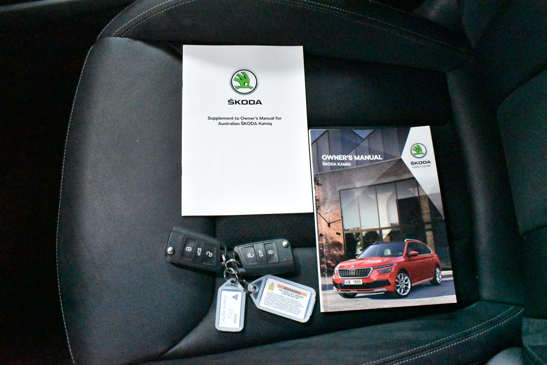 2023 SKODA Kamiq 110TSI Signature — photo 26
