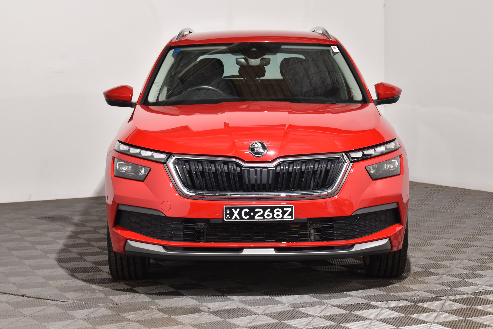2023 SKODA Kamiq 110TSI Signature — photo 3