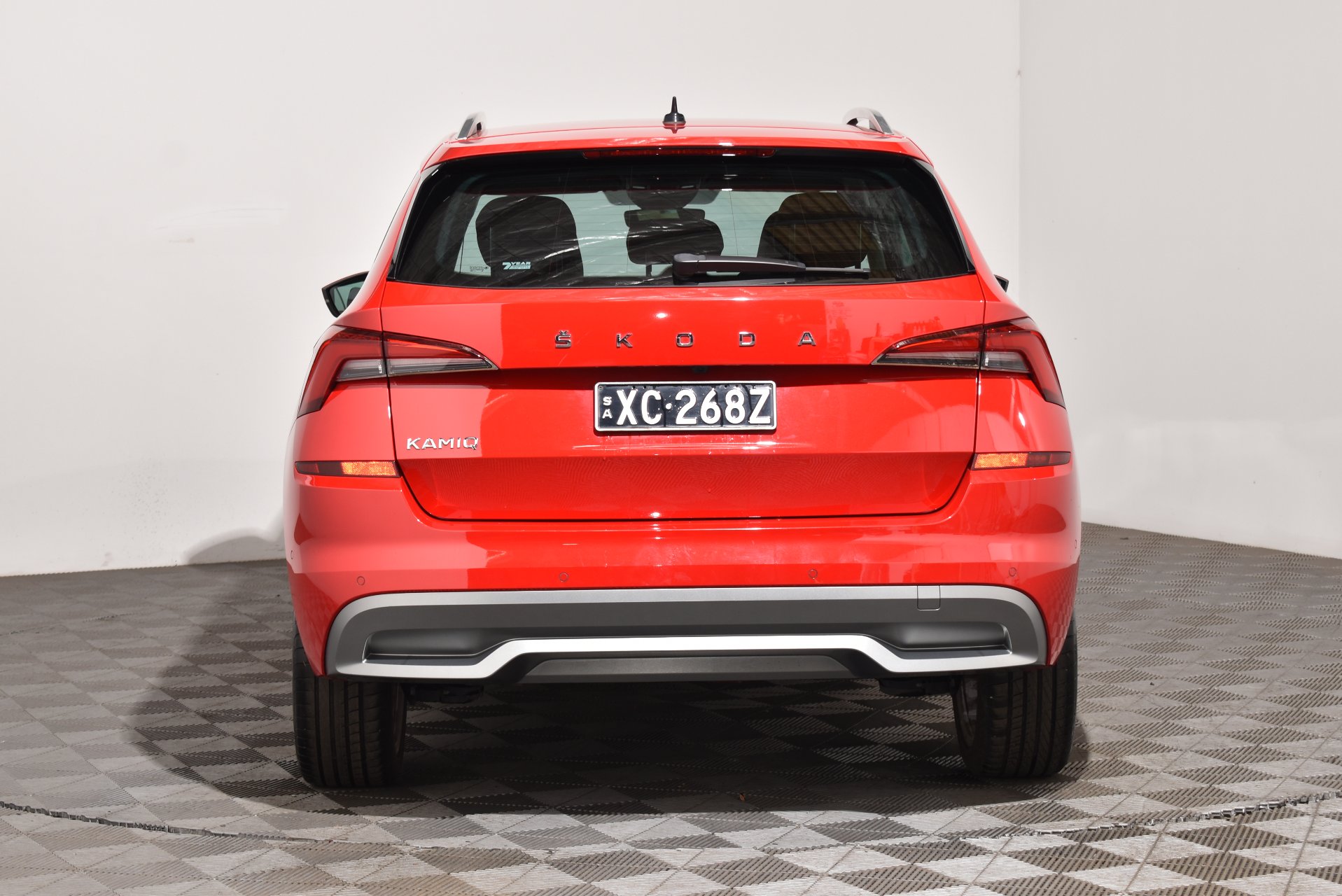 2023 SKODA Kamiq 110TSI Signature — photo 4