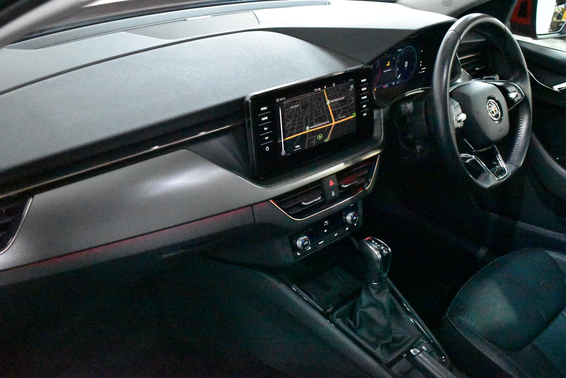 2023 SKODA Kamiq 110TSI Signature — photo 6