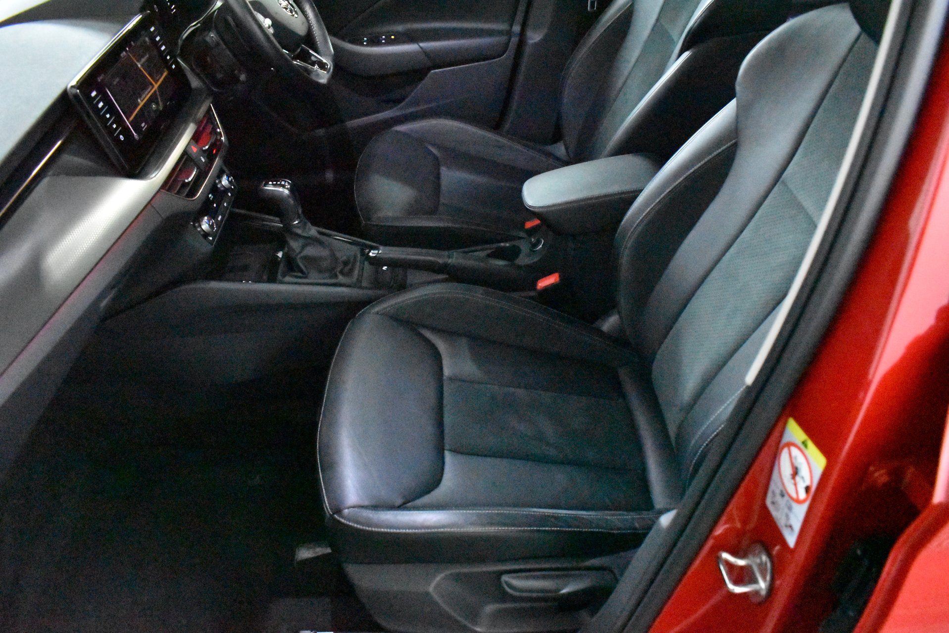 2023 SKODA Kamiq 110TSI Signature — photo 7