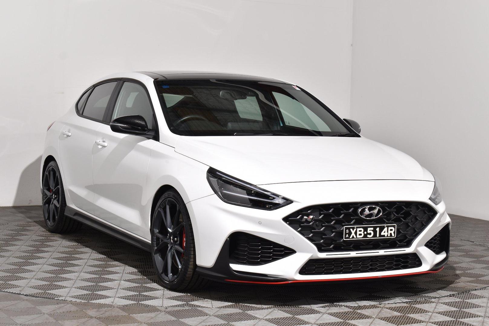 2022 Hyundai i30 N Limited Edition — photo 1
