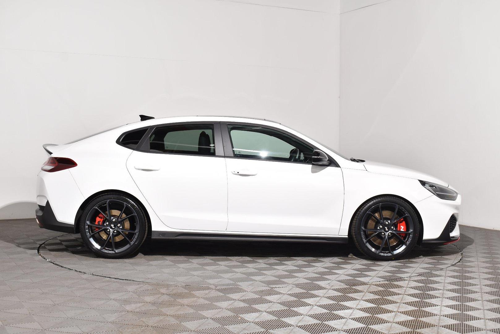 2022 Hyundai i30 N Limited Edition — photo 10