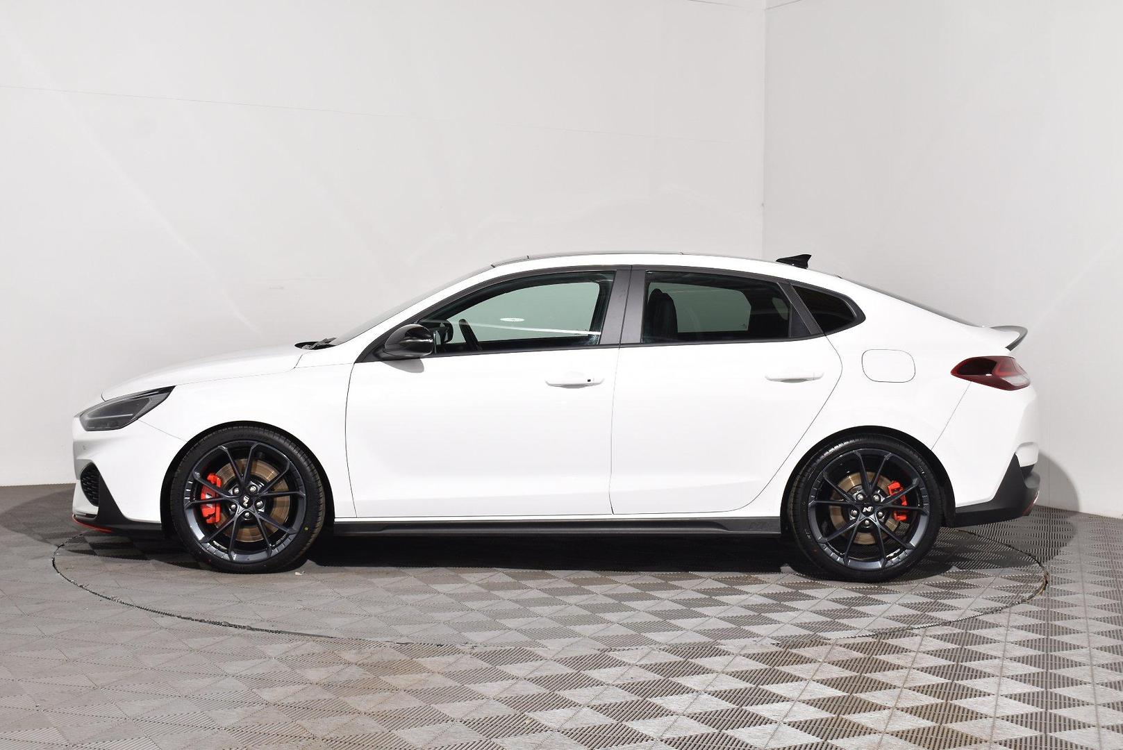 2022 Hyundai i30 N Limited Edition — photo 11
