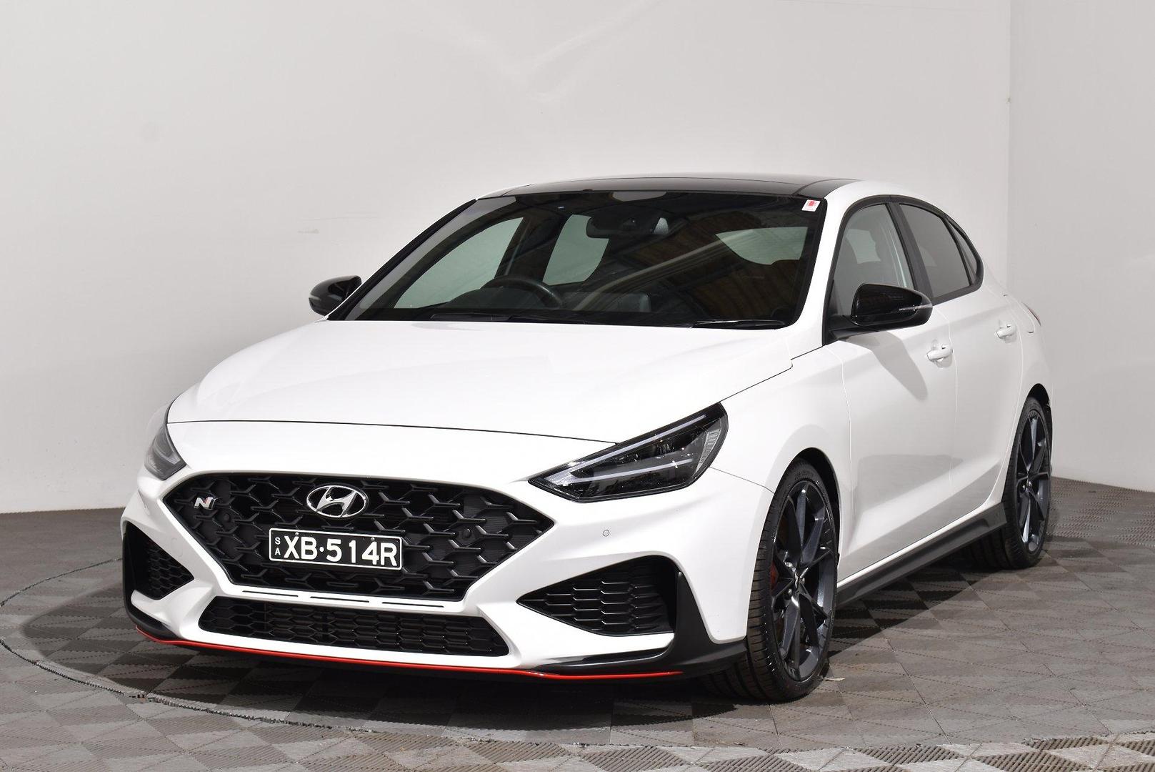 2022 Hyundai i30 N Limited Edition — photo 13