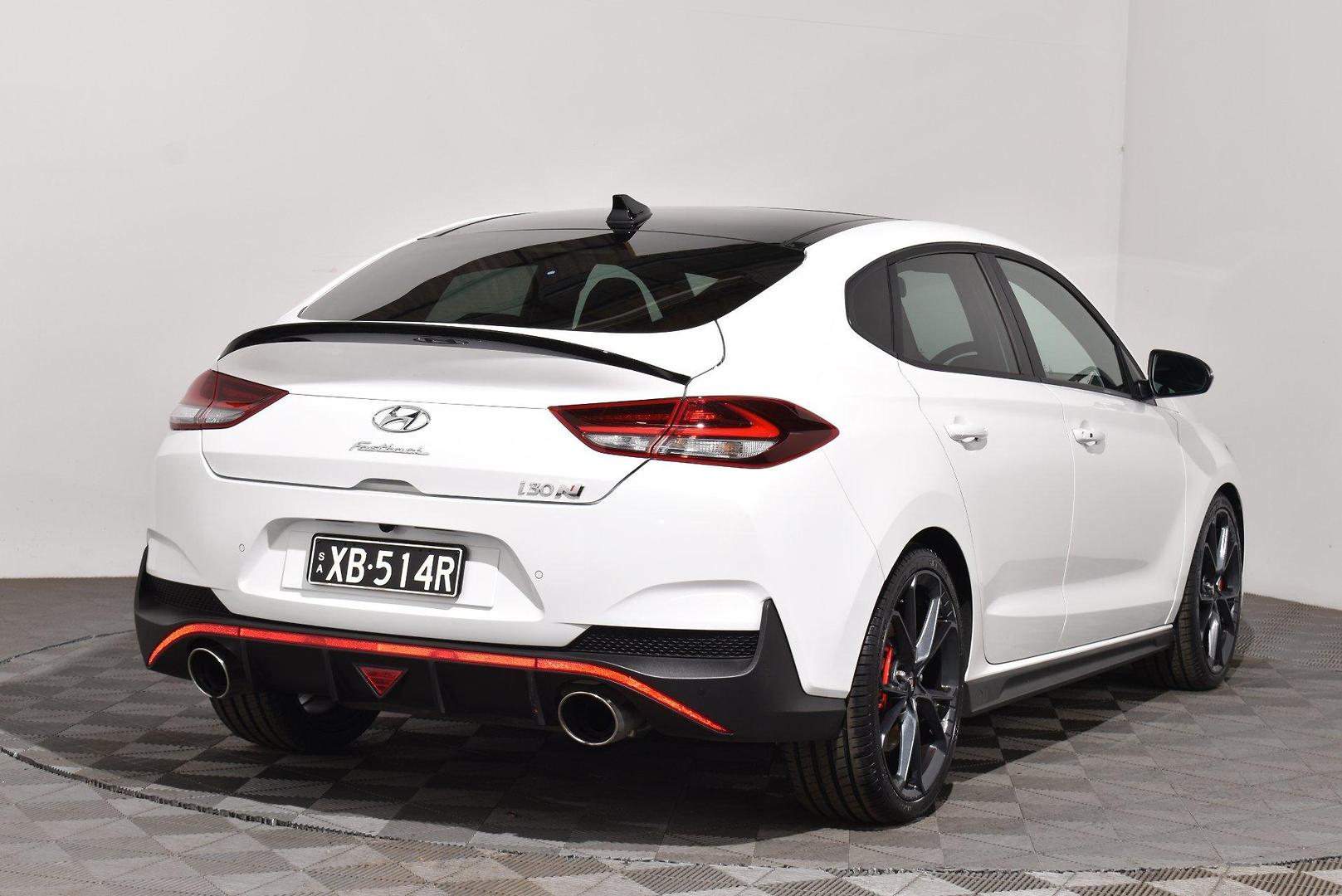 2022 Hyundai i30 N Limited Edition — photo 14