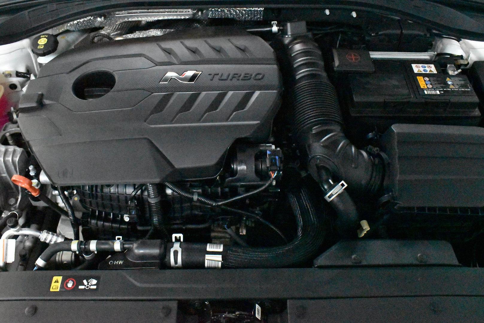 2022 Hyundai i30 N Limited Edition — photo 17