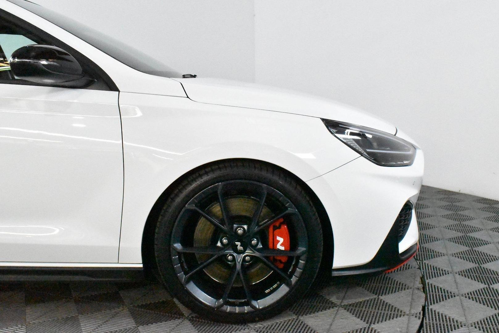 2022 Hyundai i30 N Limited Edition — photo 18