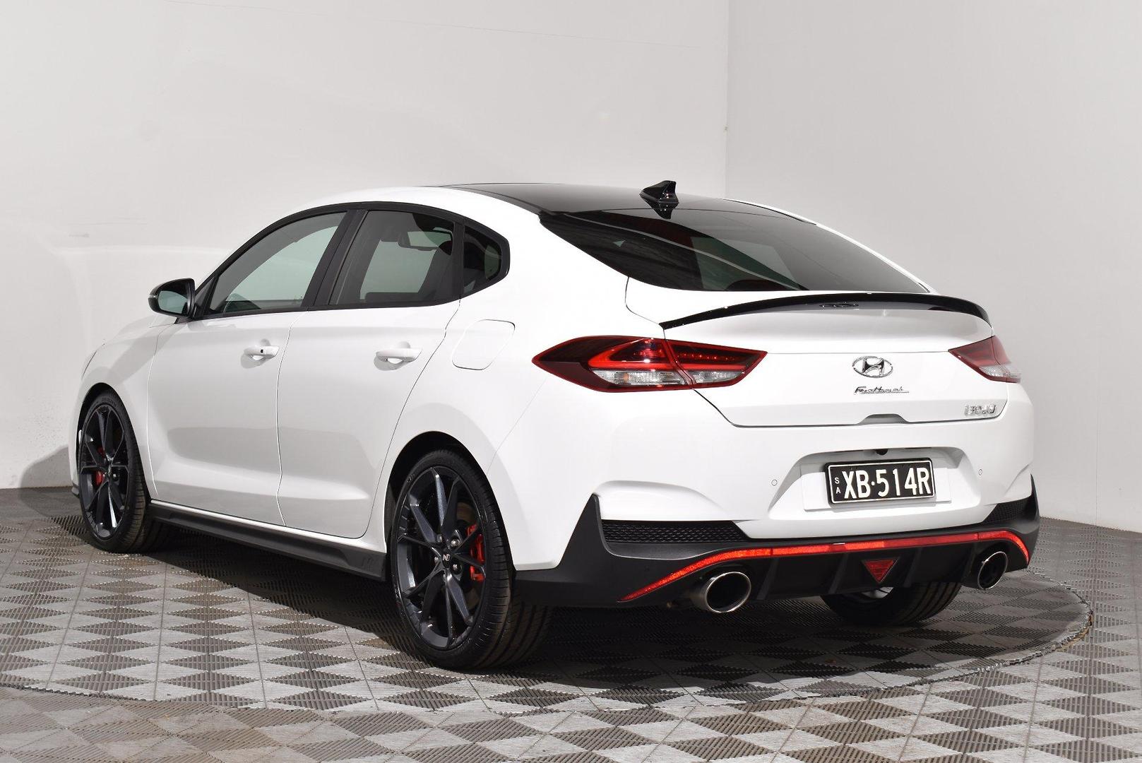 2022 Hyundai i30 N Limited Edition — photo 2
