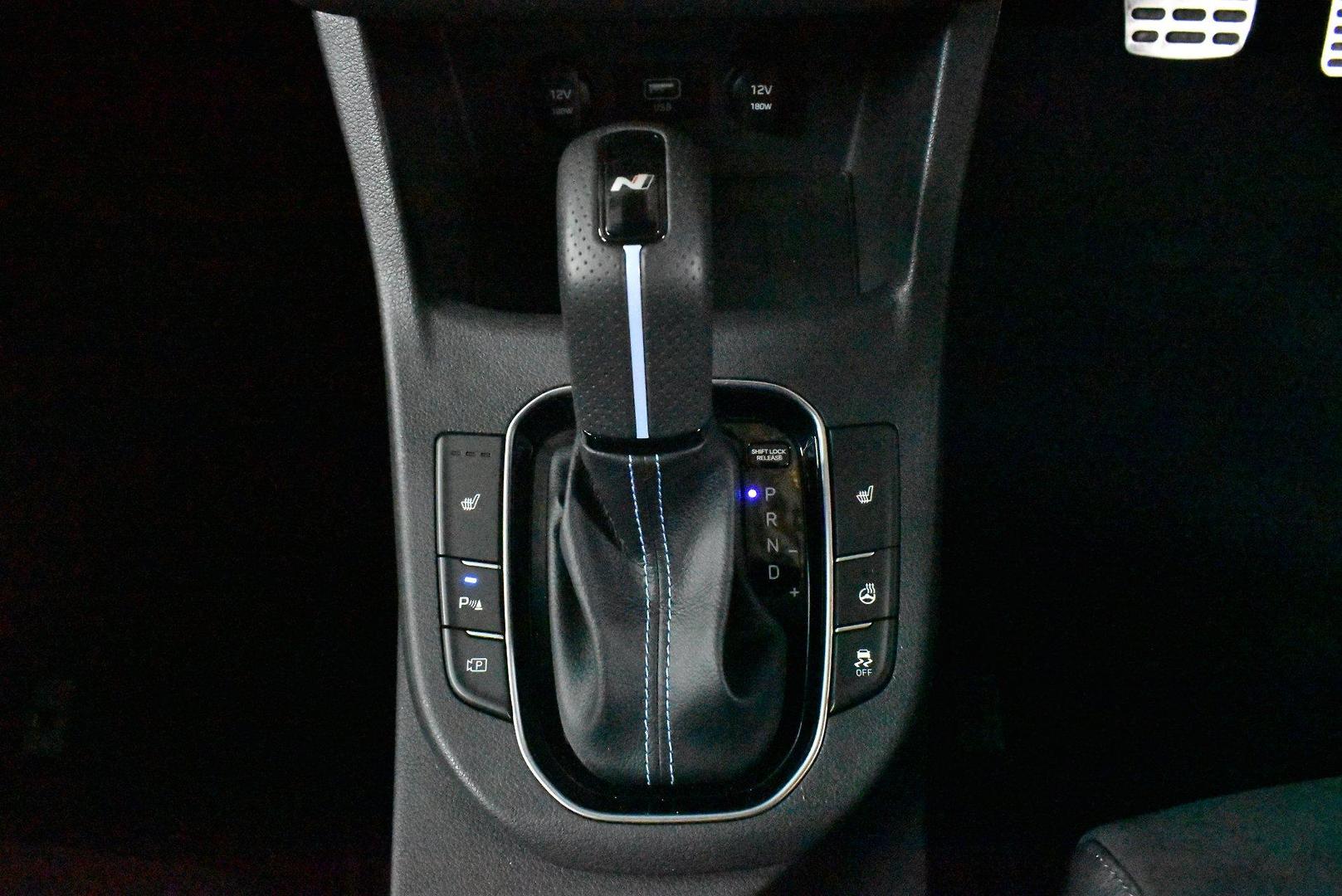 2022 Hyundai i30 N Limited Edition — photo 20