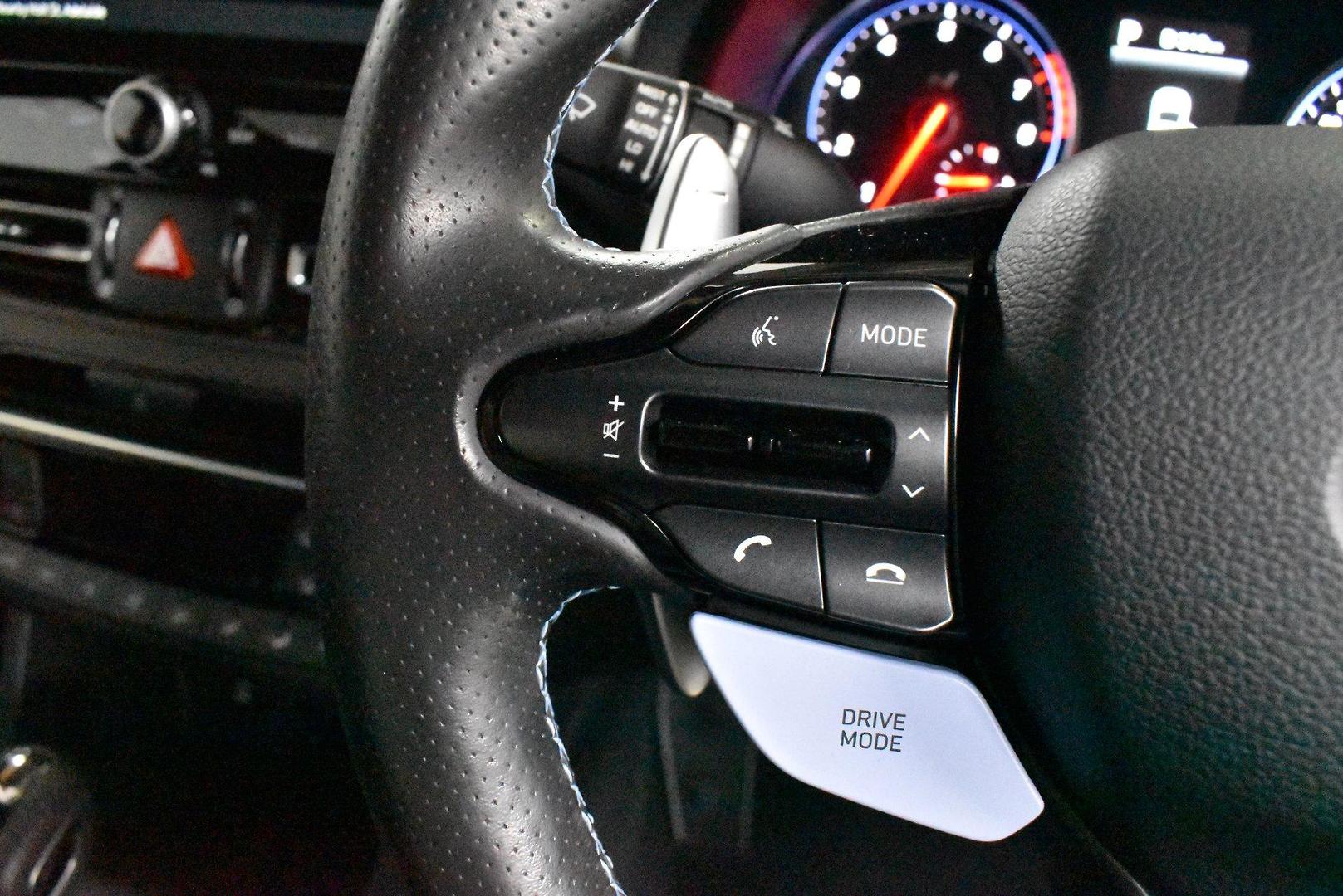 2022 Hyundai i30 N Limited Edition — photo 21
