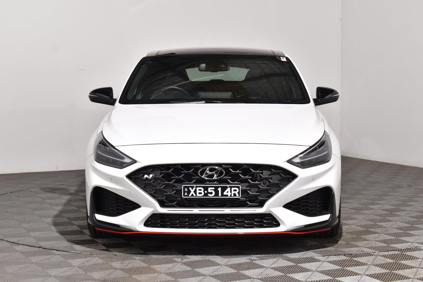 2022 Hyundai i30 N Limited Edition — photo 3