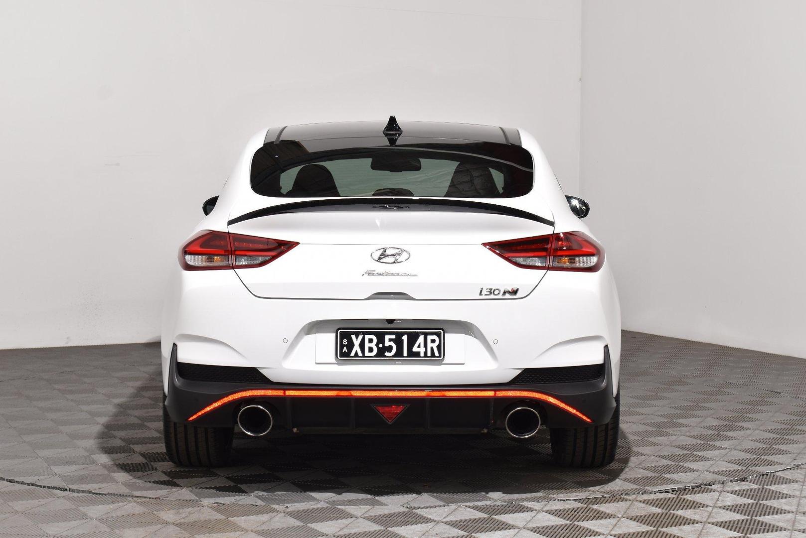 2022 Hyundai i30 N Limited Edition — photo 4