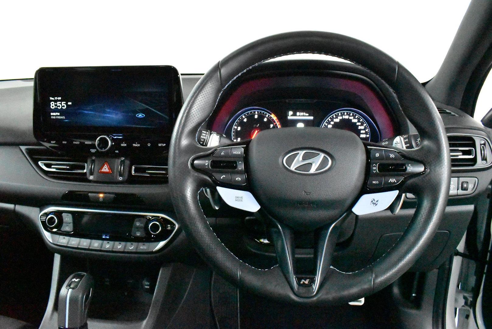 2022 Hyundai i30 N Limited Edition — photo 5