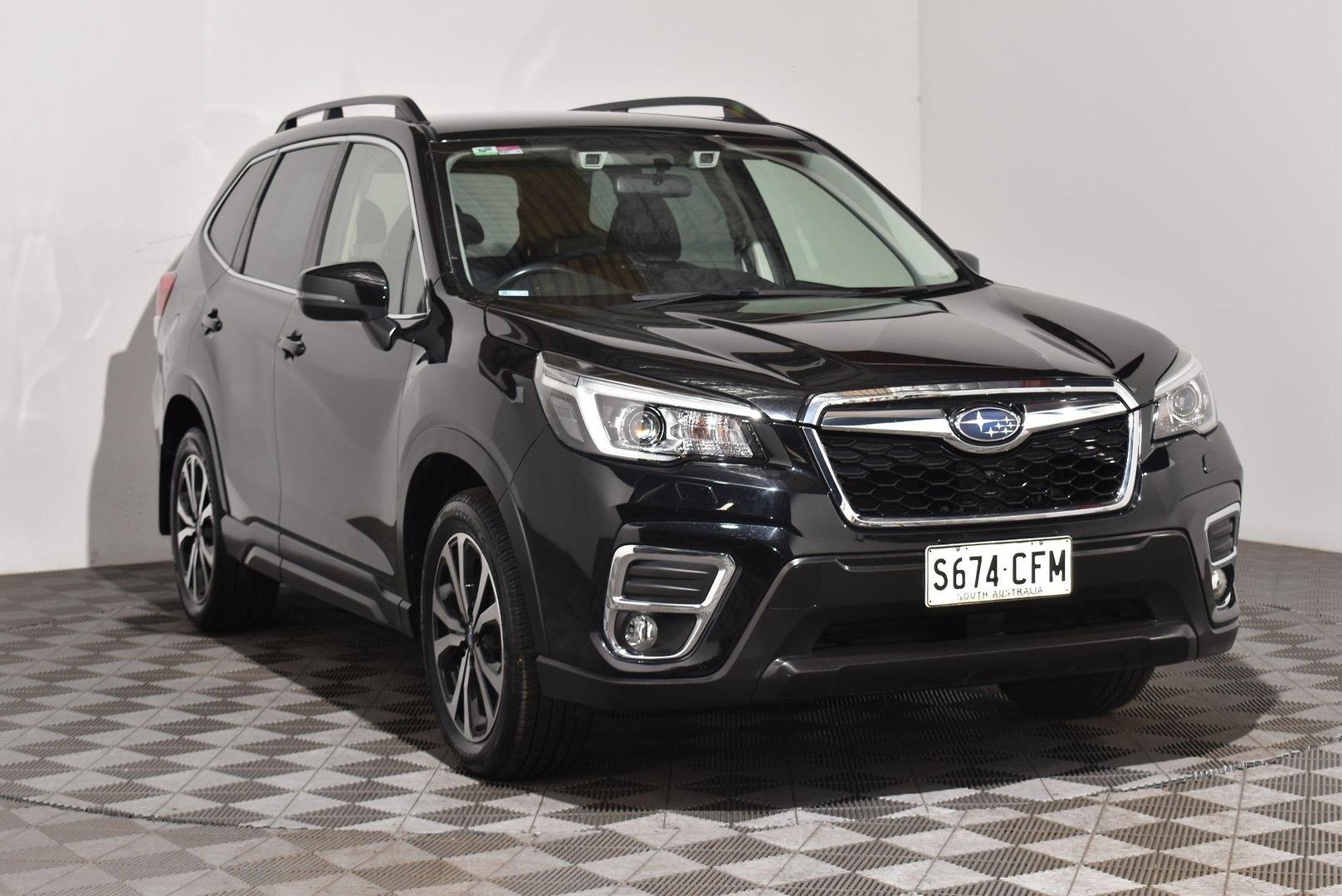 2020 Subaru Forester 25i Premium — photo 1