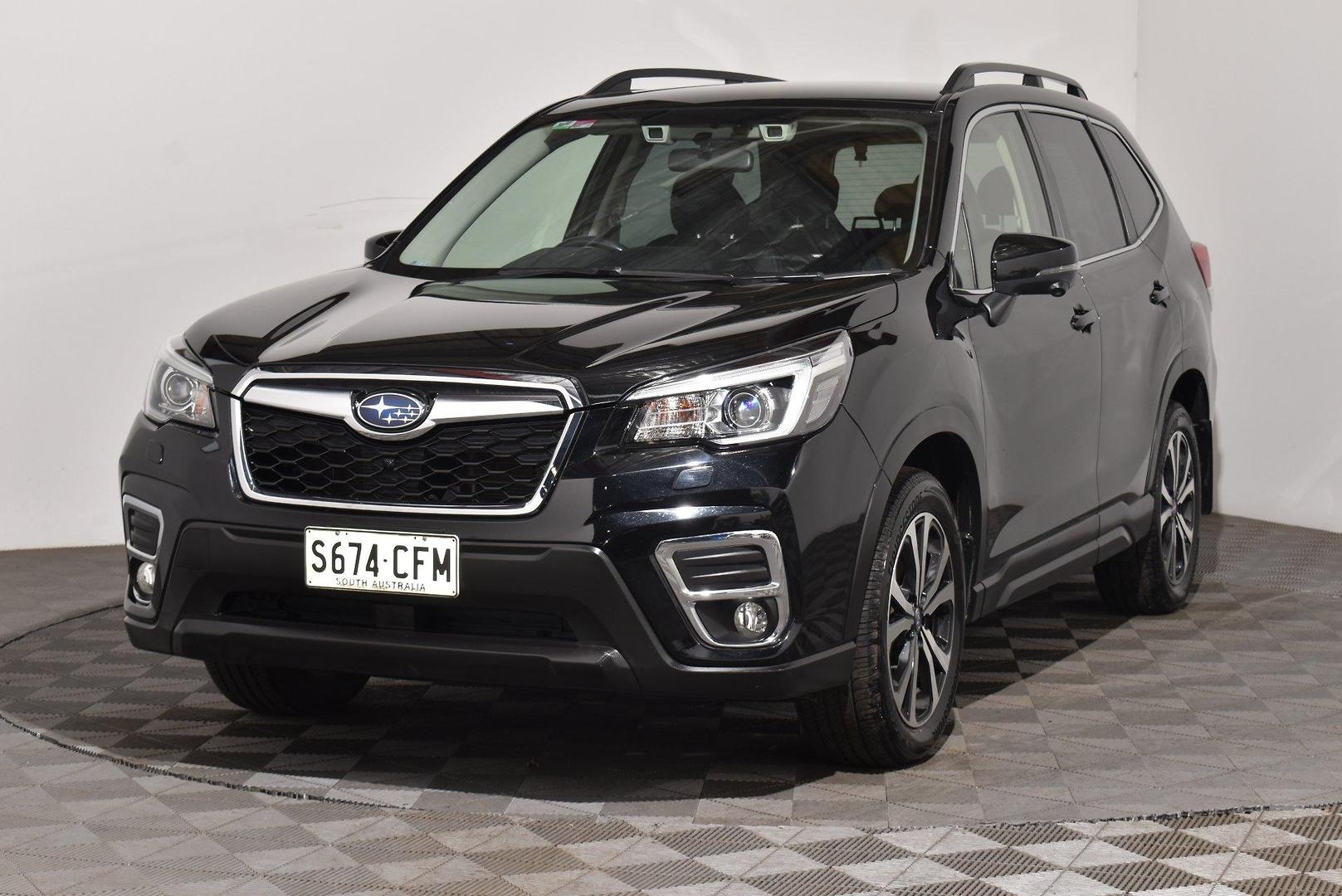 2020 Subaru Forester 25i Premium — photo 13