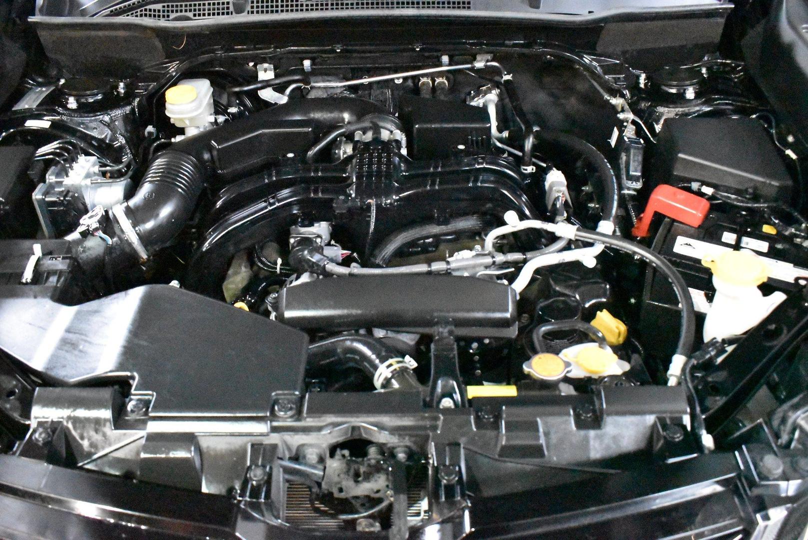 2020 Subaru Forester 25i Premium — photo 17