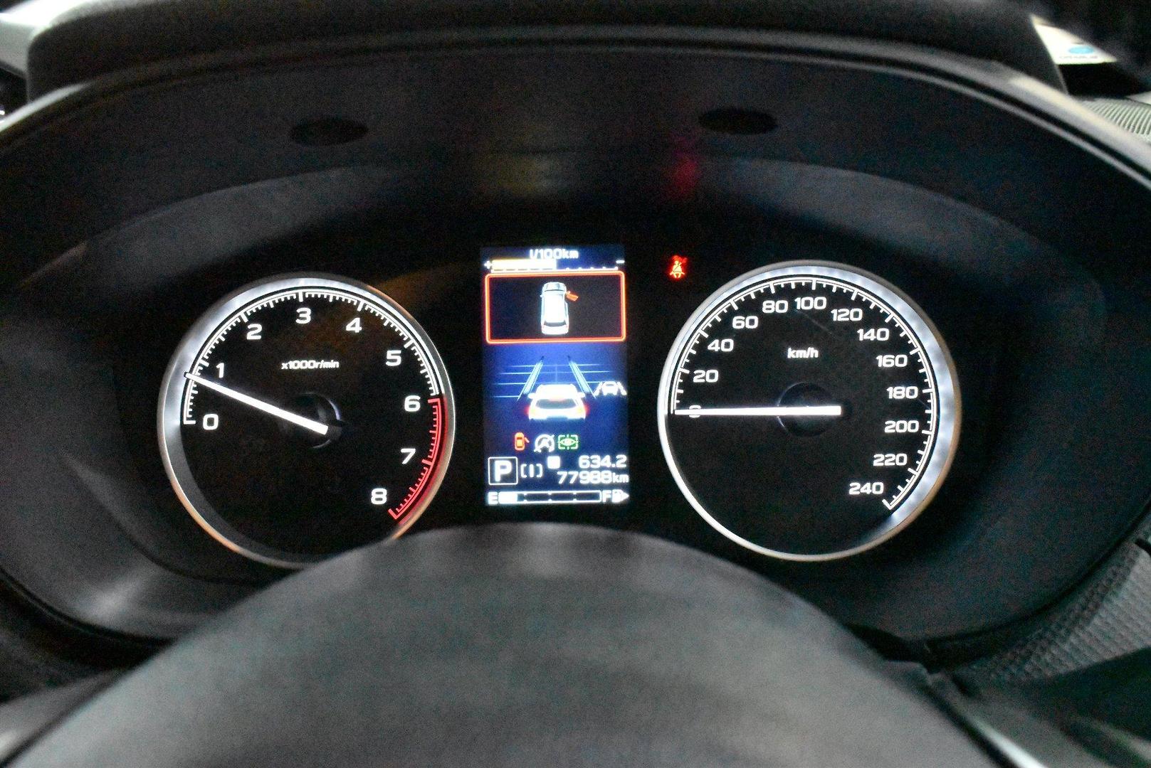 2020 Subaru Forester 25i Premium — photo 25