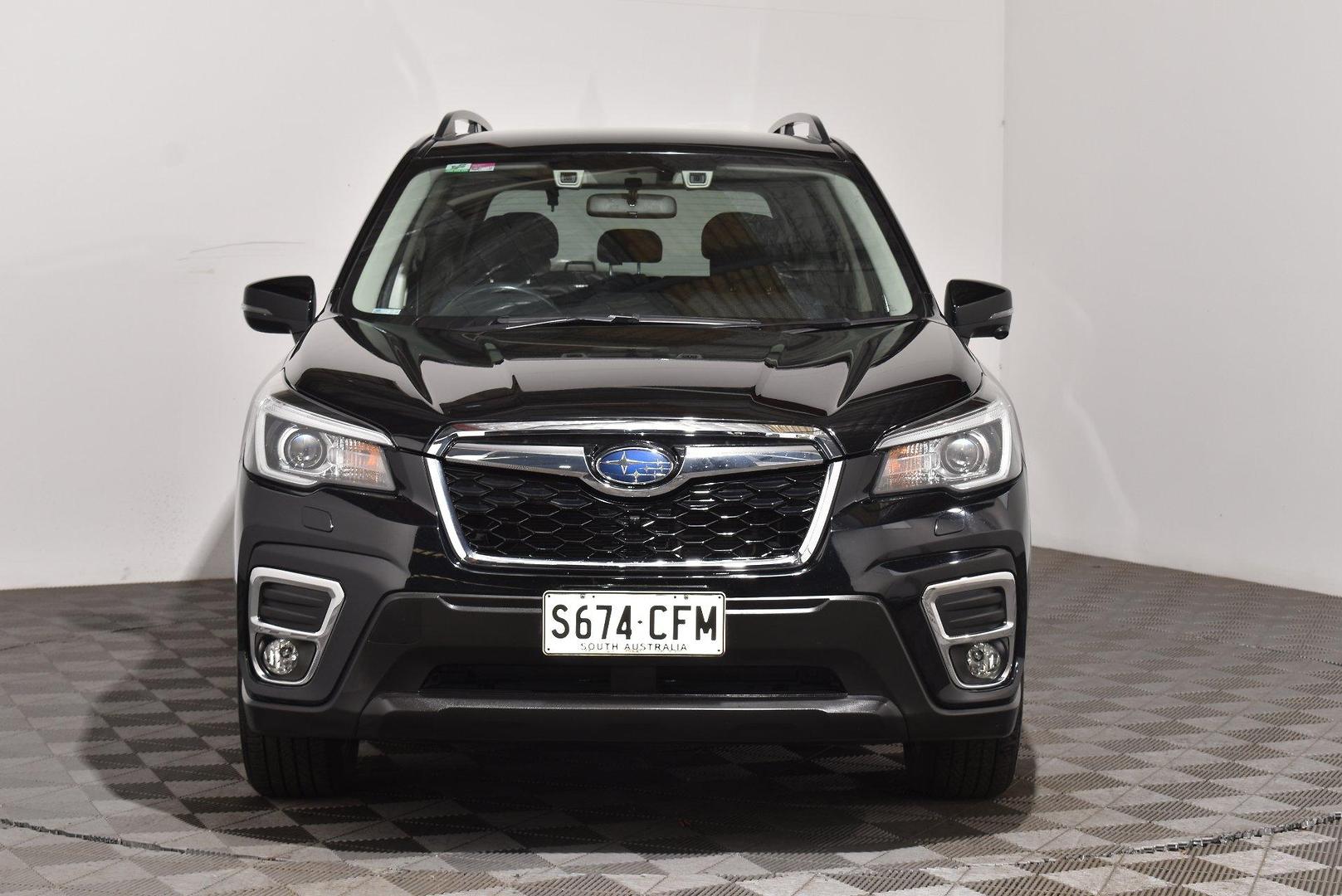 2020 Subaru Forester 25i Premium — photo 3