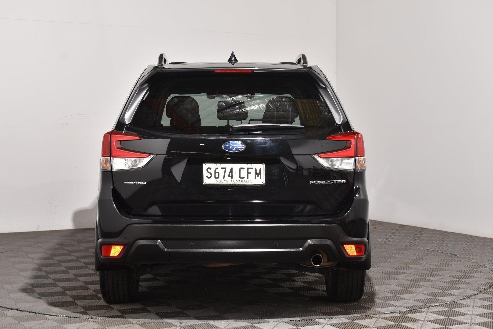 2020 Subaru Forester 25i Premium — photo 4