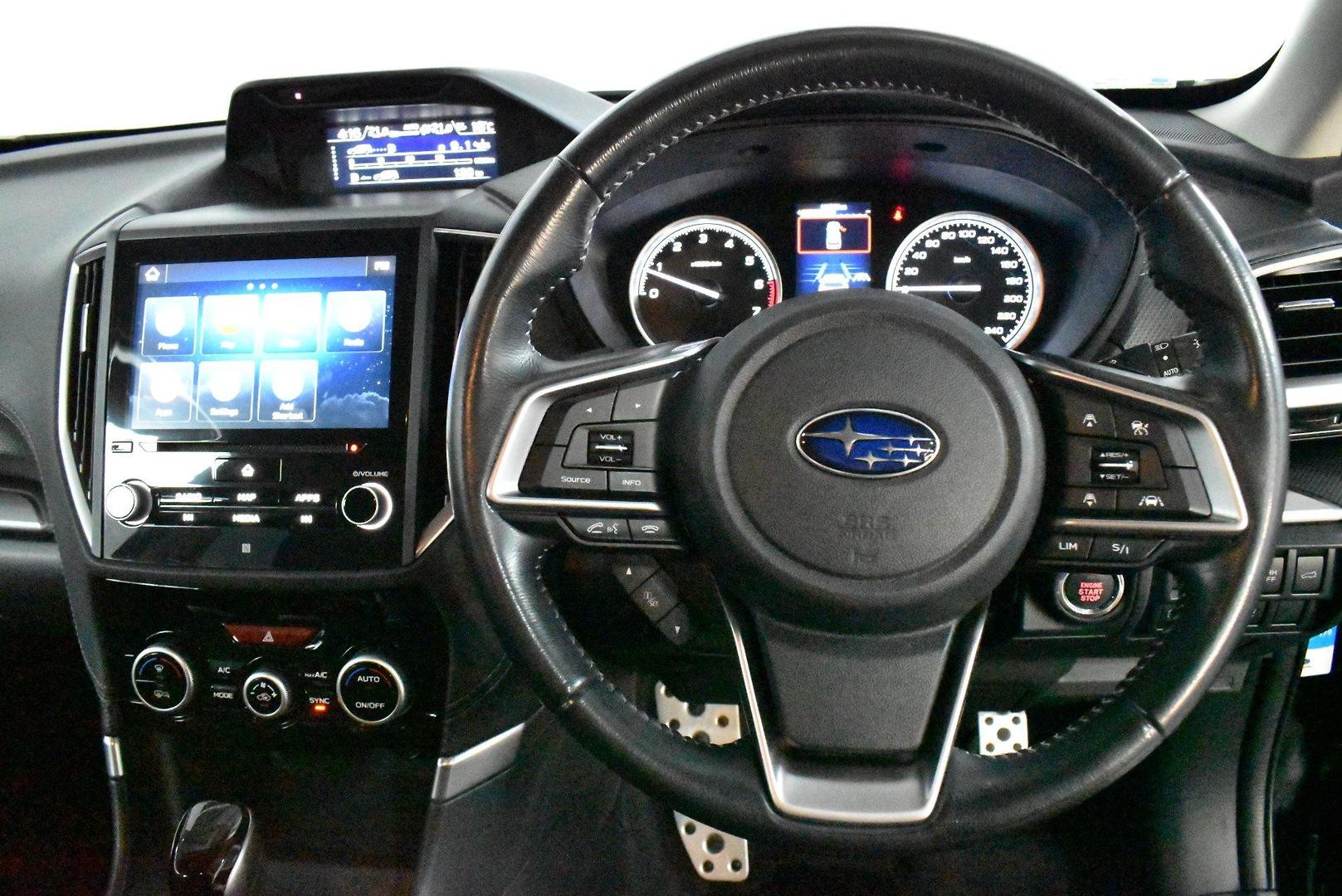 2020 Subaru Forester 25i Premium — photo 5