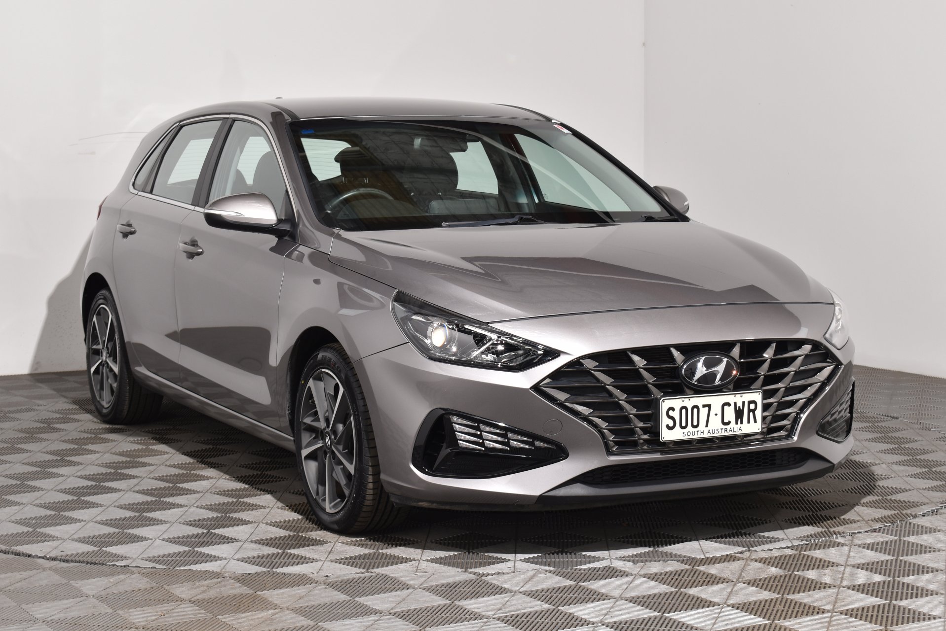 2022 Hyundai i30 Elite — photo 1