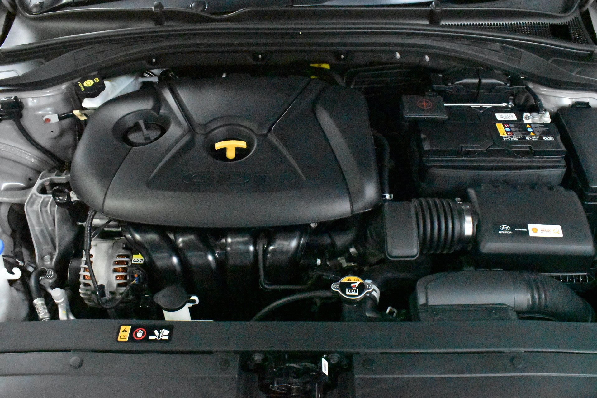 2022 Hyundai i30 Elite — photo 17
