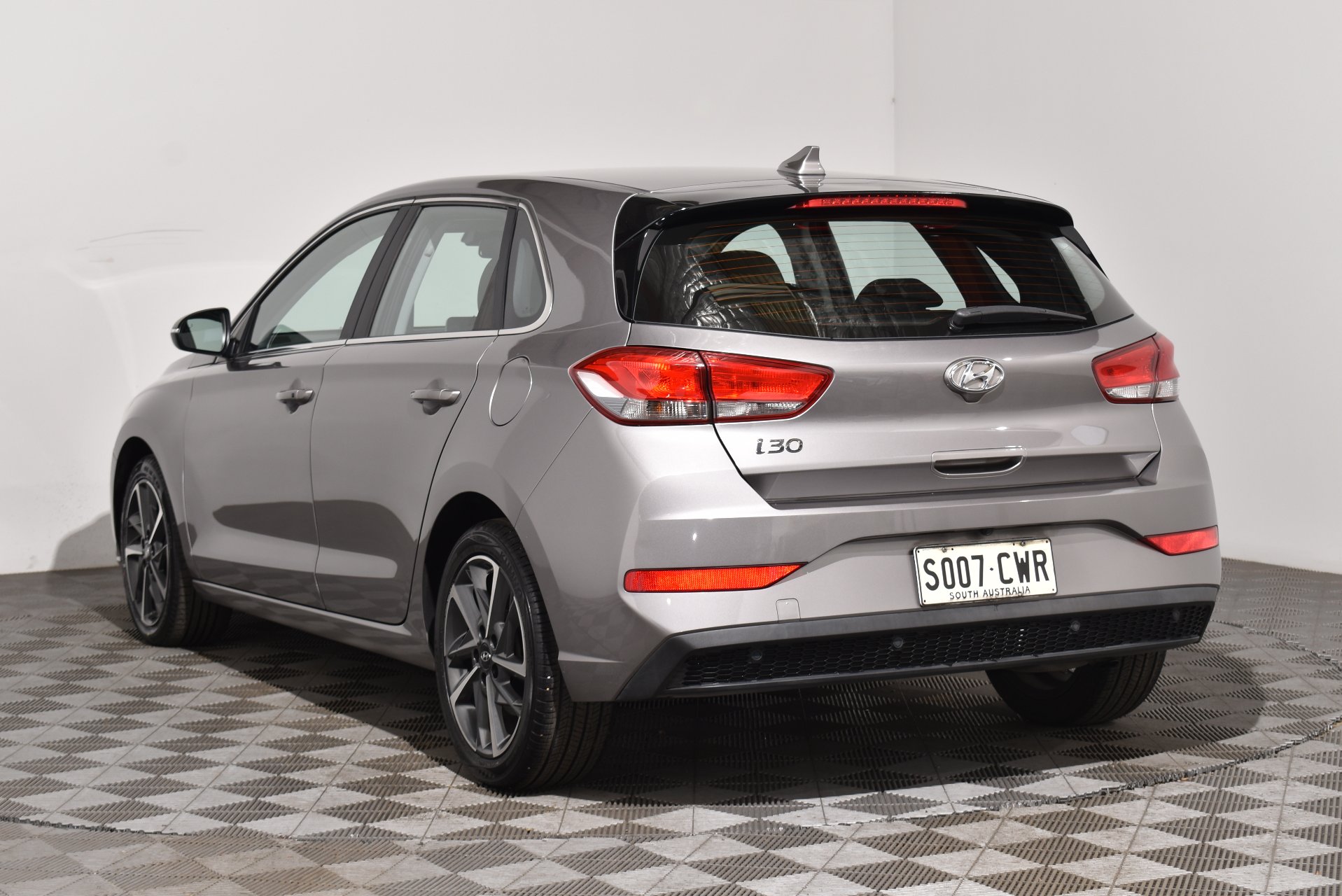 2022 Hyundai i30 Elite — photo 2