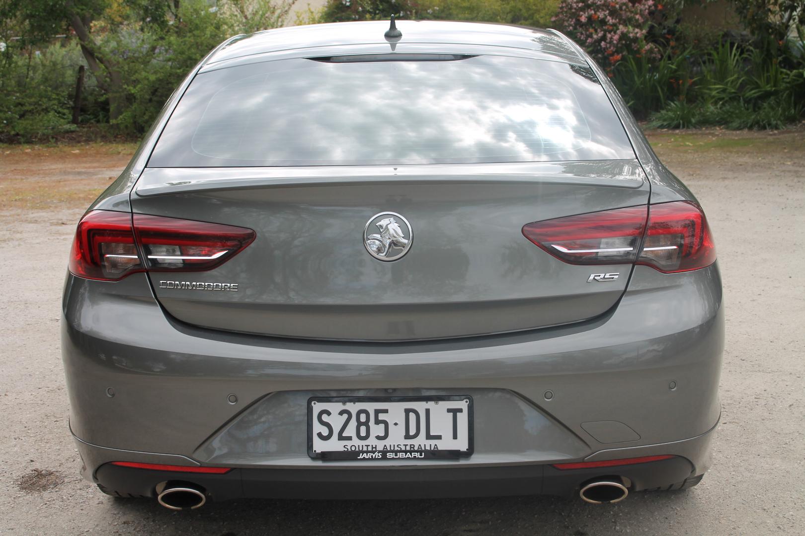 2018 Holden Commodore RS — photo 5