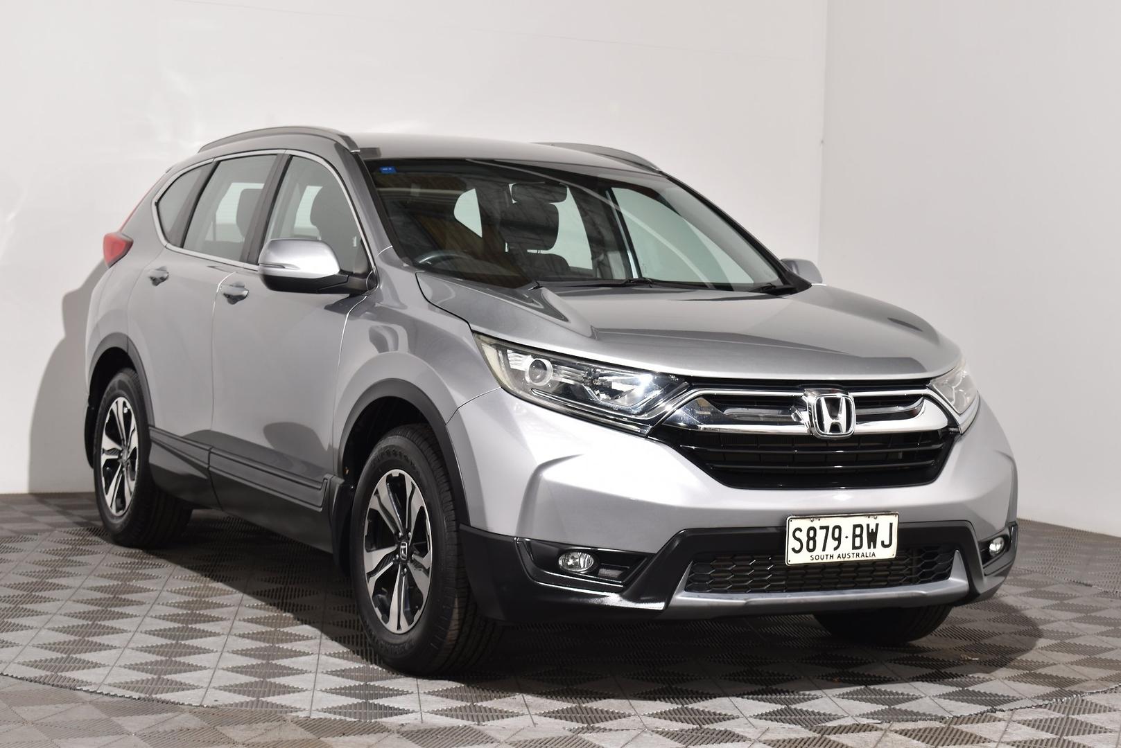 2017 Honda CR-V VTi — photo 1