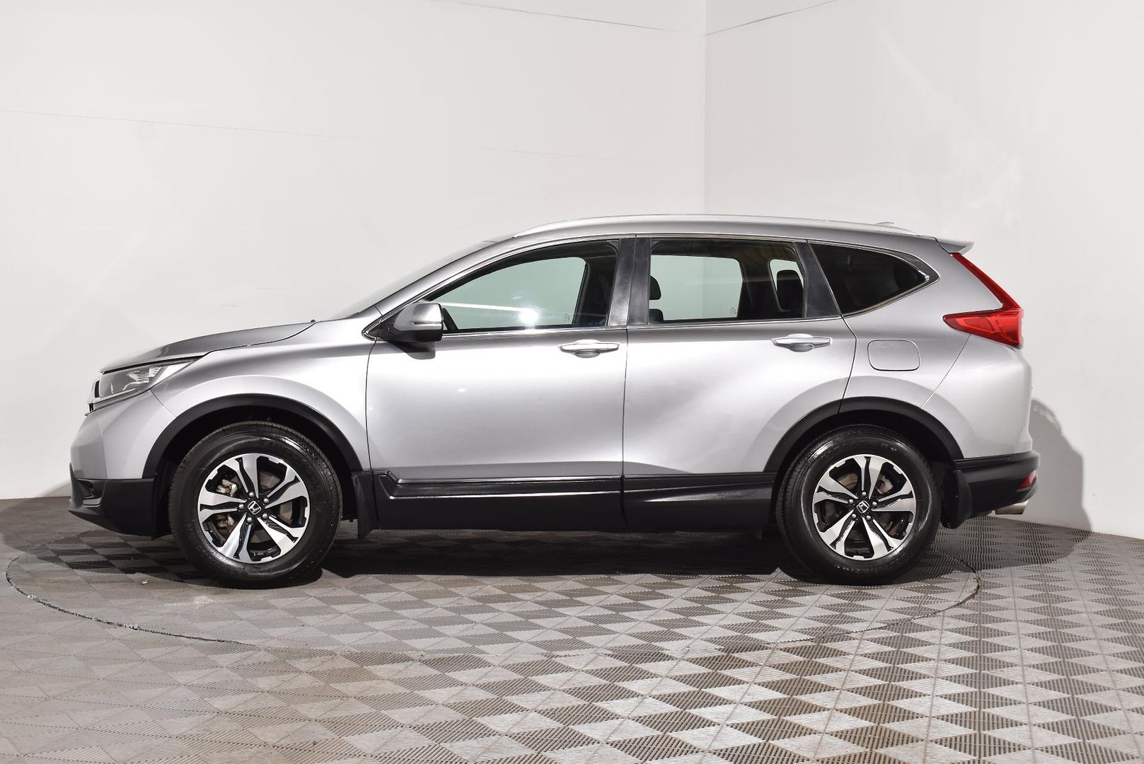 2017 Honda CR-V VTi — photo 11