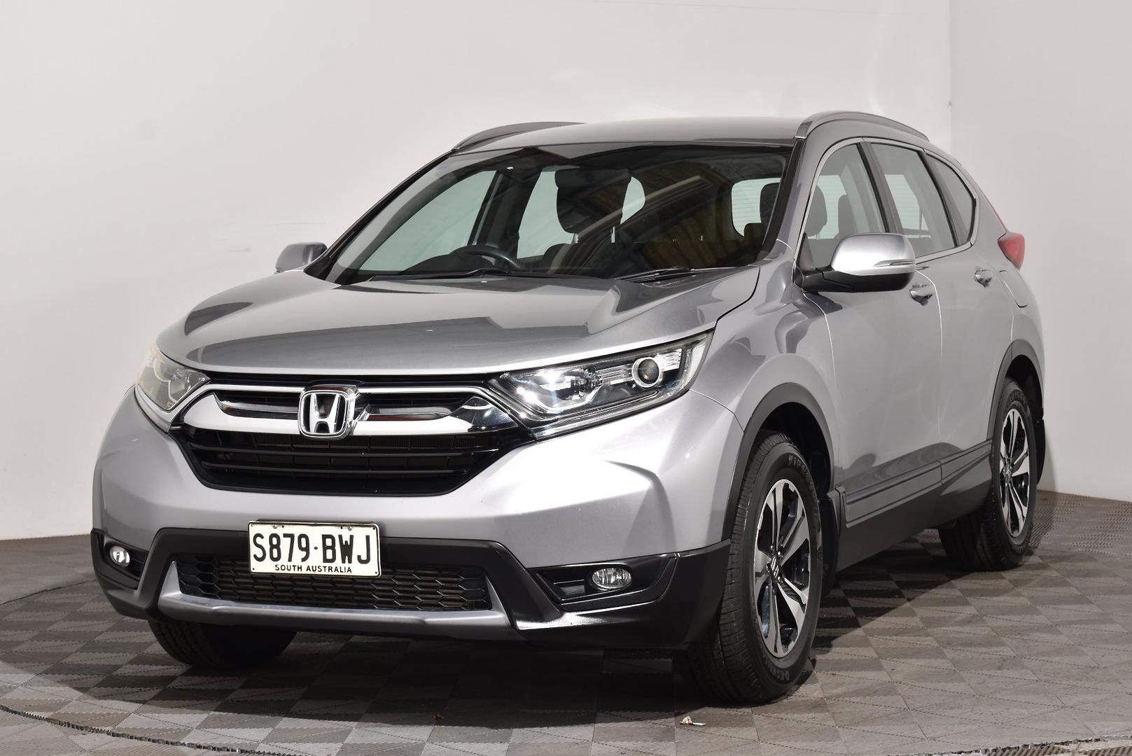 2017 Honda CR-V VTi — photo 13