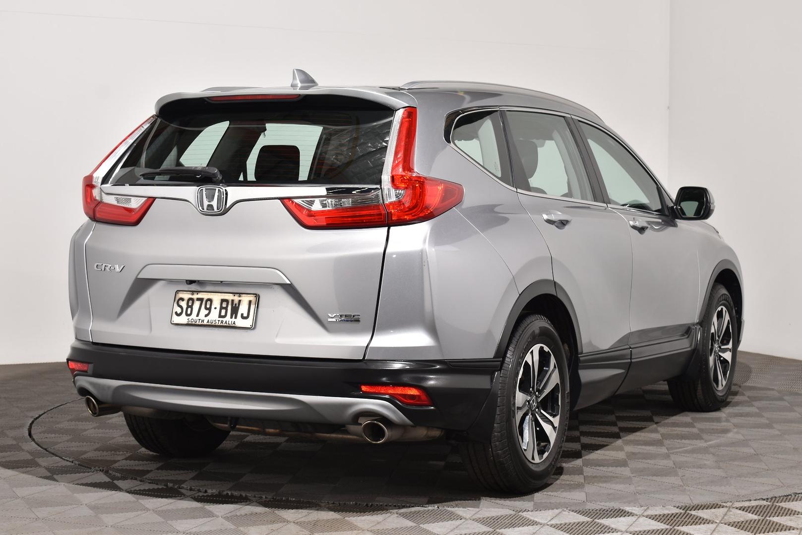 2017 Honda CR-V VTi — photo 14