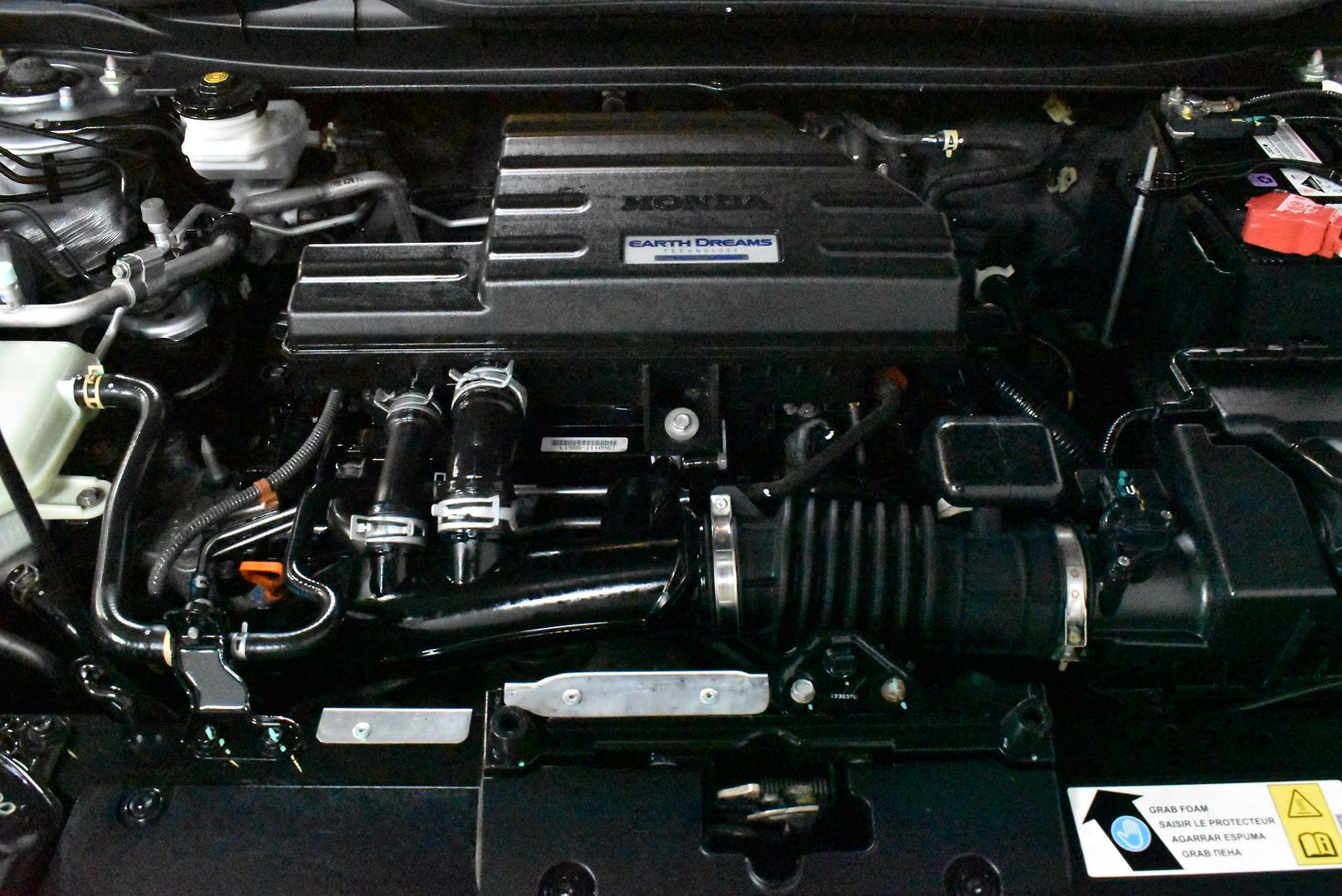 2017 Honda CR-V VTi — photo 17