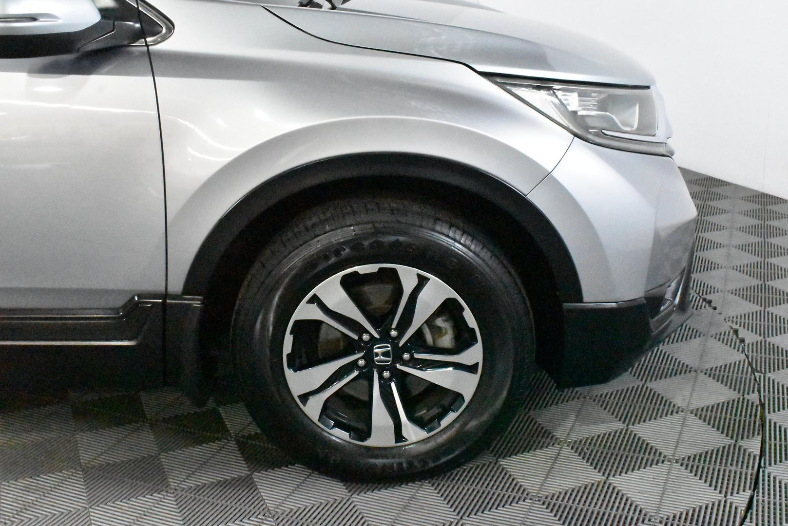 2017 Honda CR-V VTi — photo 18
