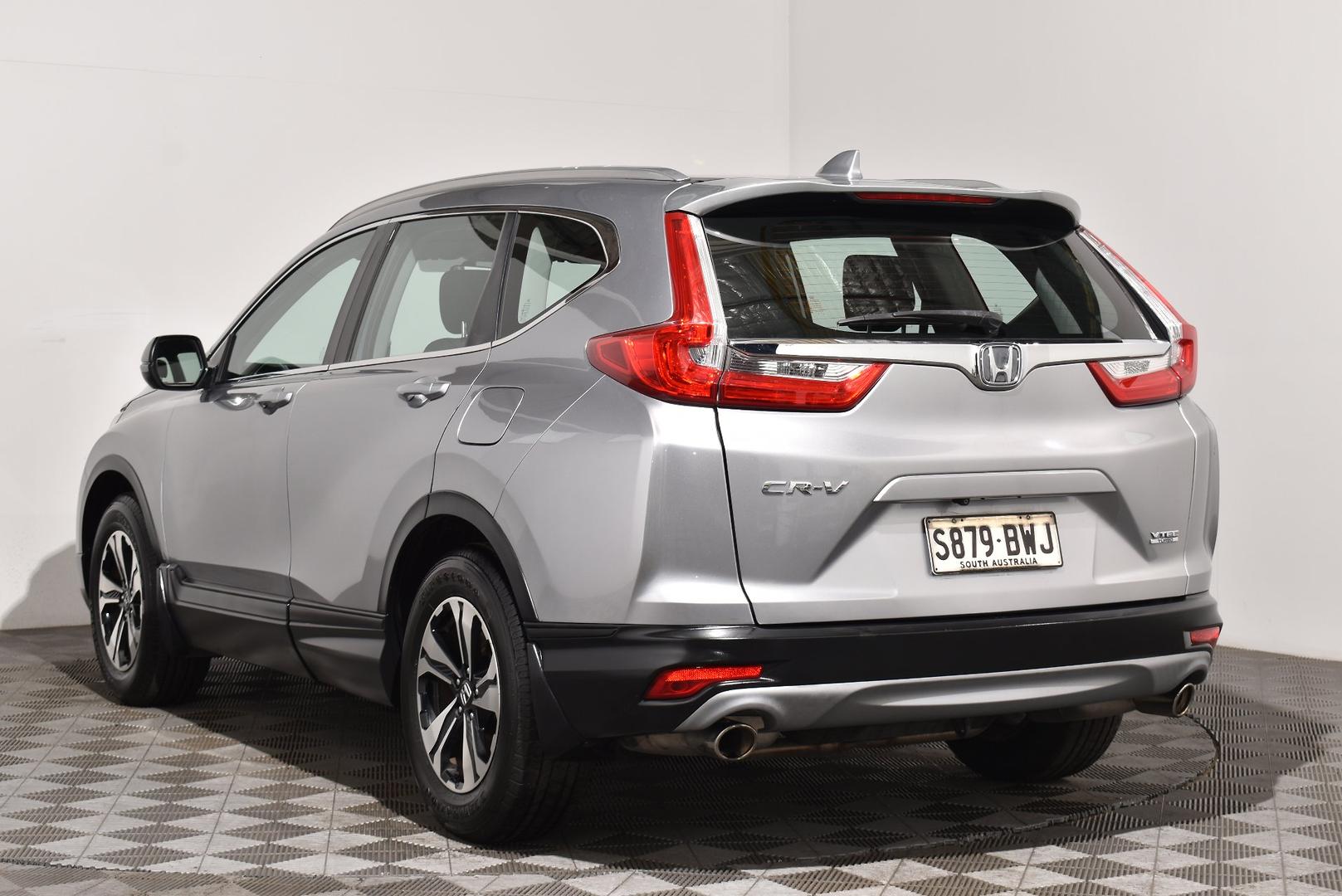 2017 Honda CR-V VTi — photo 2
