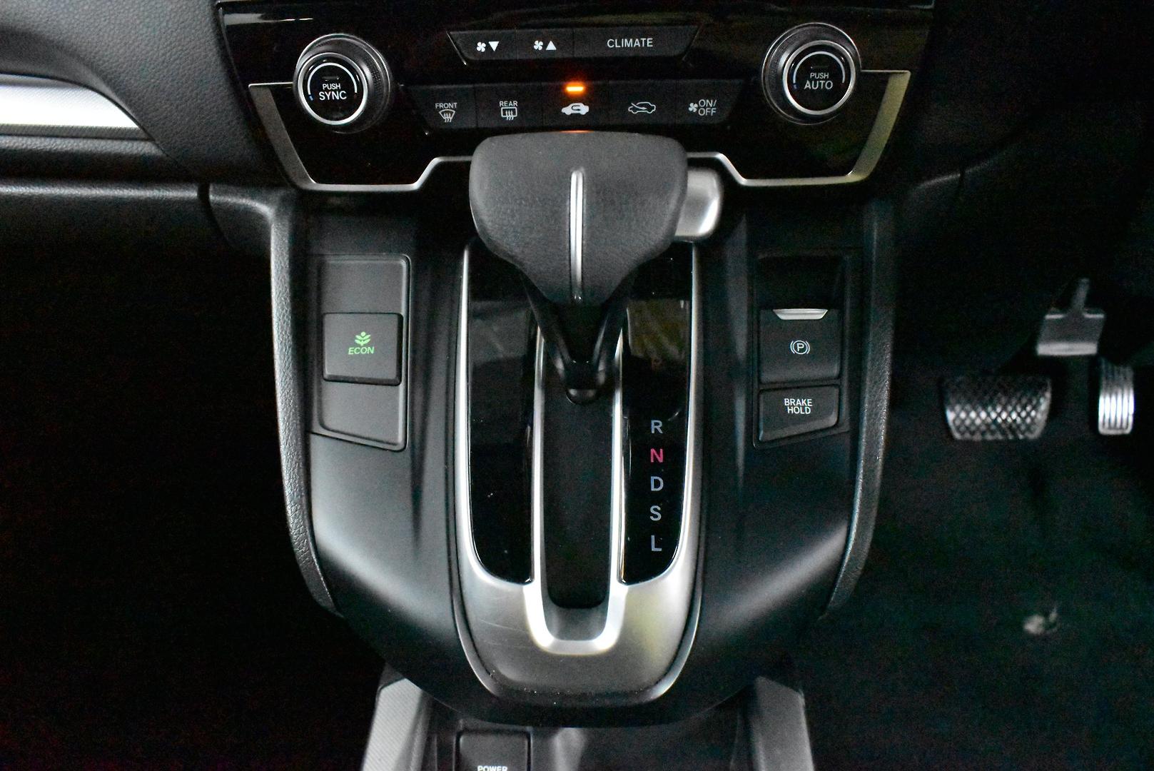 2017 Honda CR-V VTi — photo 20