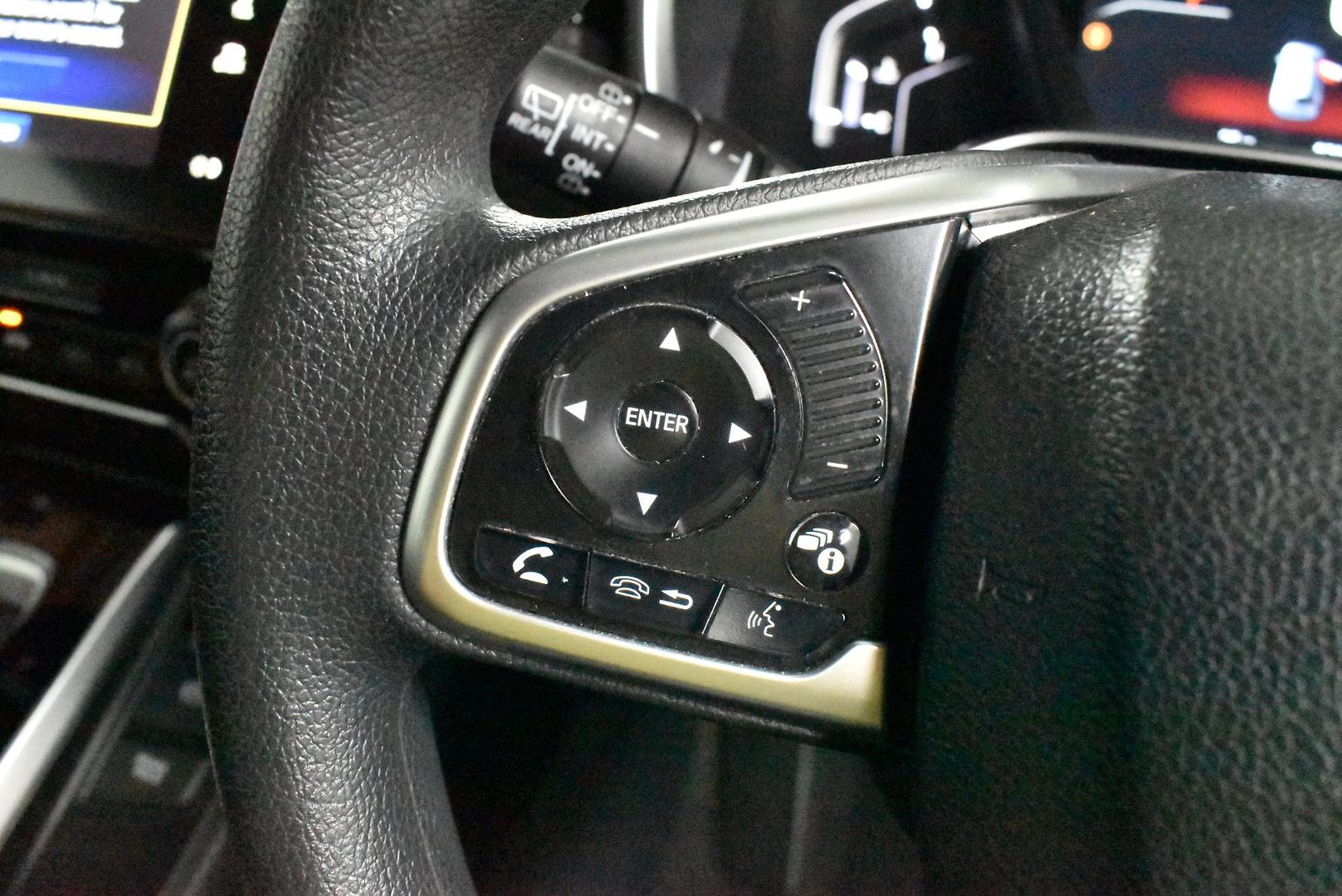 2017 Honda CR-V VTi — photo 21