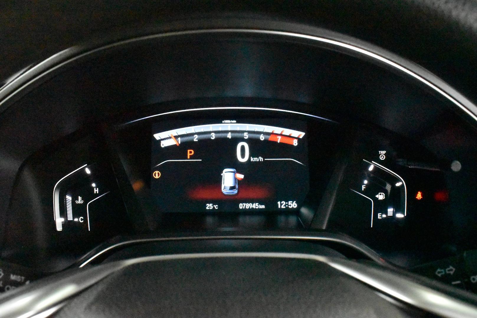 2017 Honda CR-V VTi — photo 25