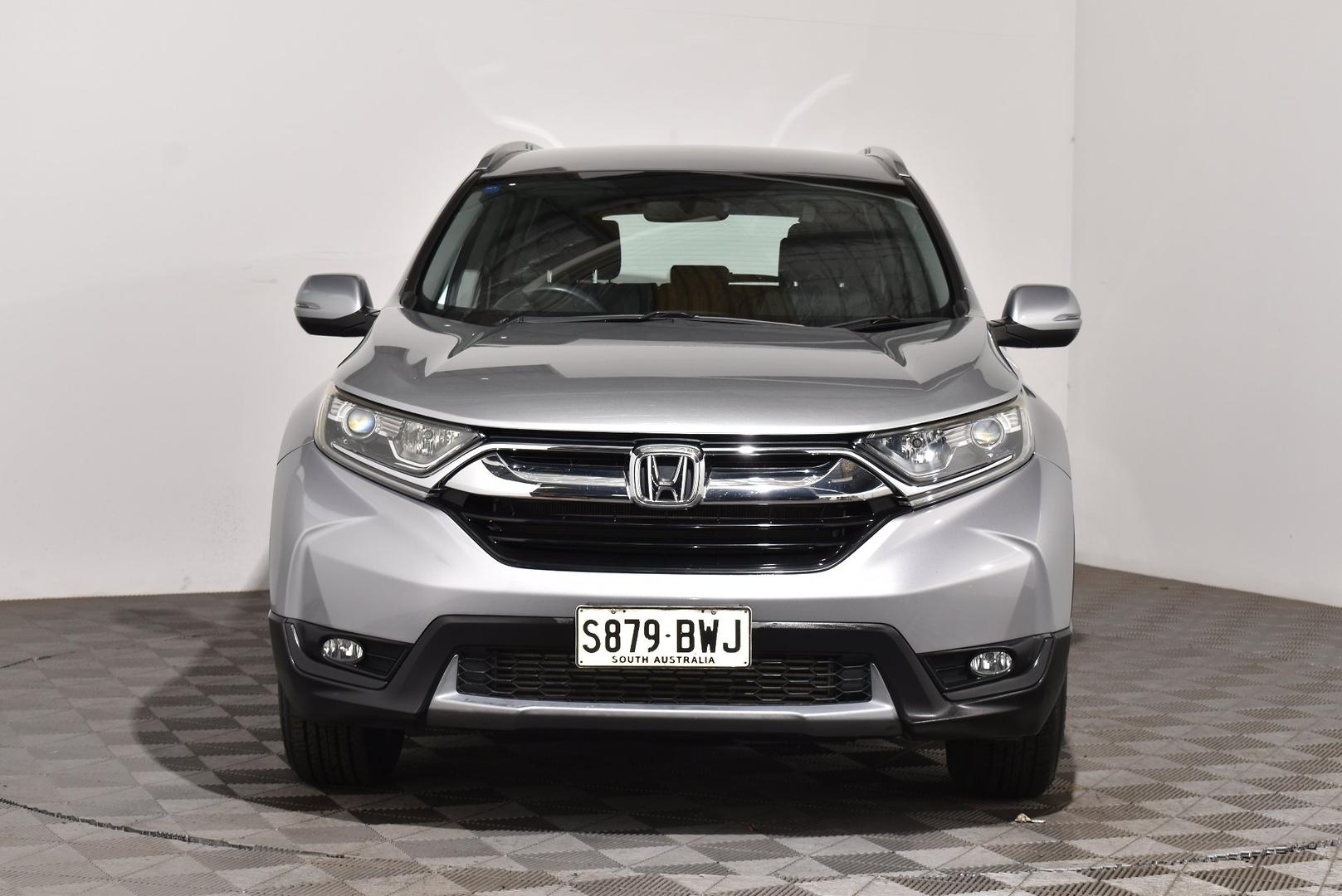 2017 Honda CR-V VTi — photo 3