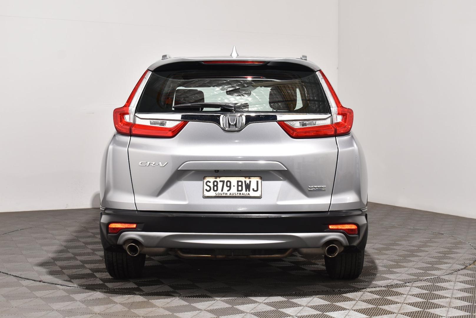 2017 Honda CR-V VTi — photo 4