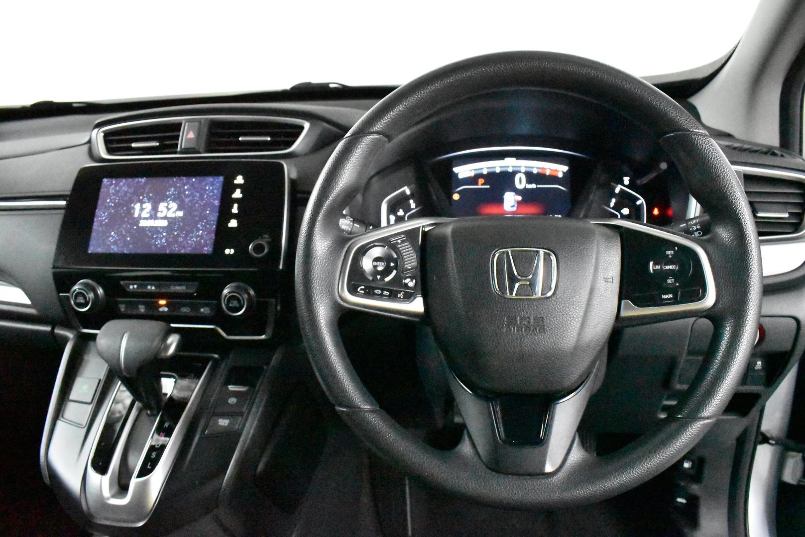 2017 Honda CR-V VTi — photo 5