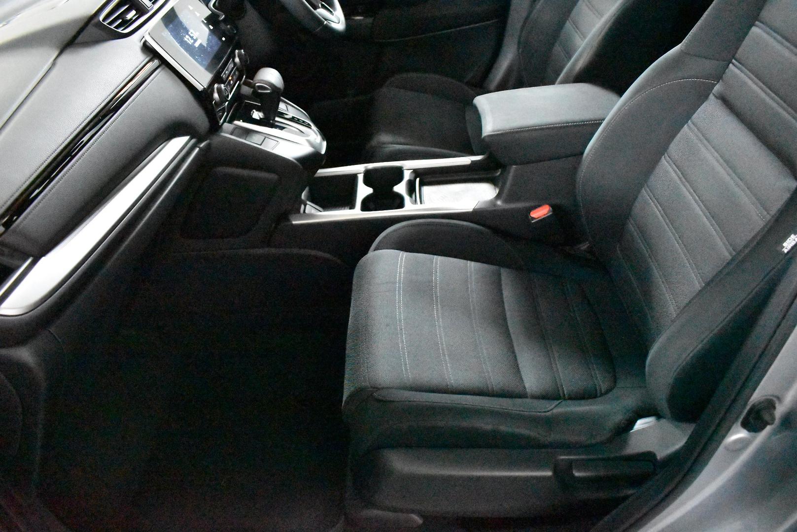 2017 Honda CR-V VTi — photo 7