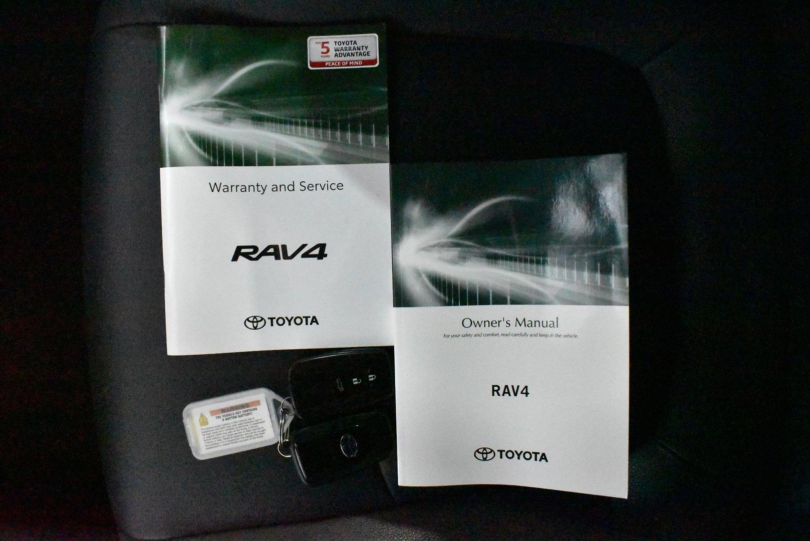 2020 Toyota RAV4 Cruiser — photo 26