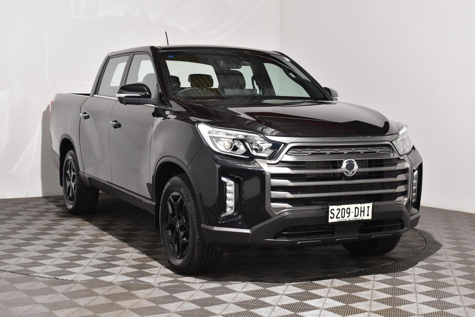 2024 SsangYong Musso Ultimate — photo 1