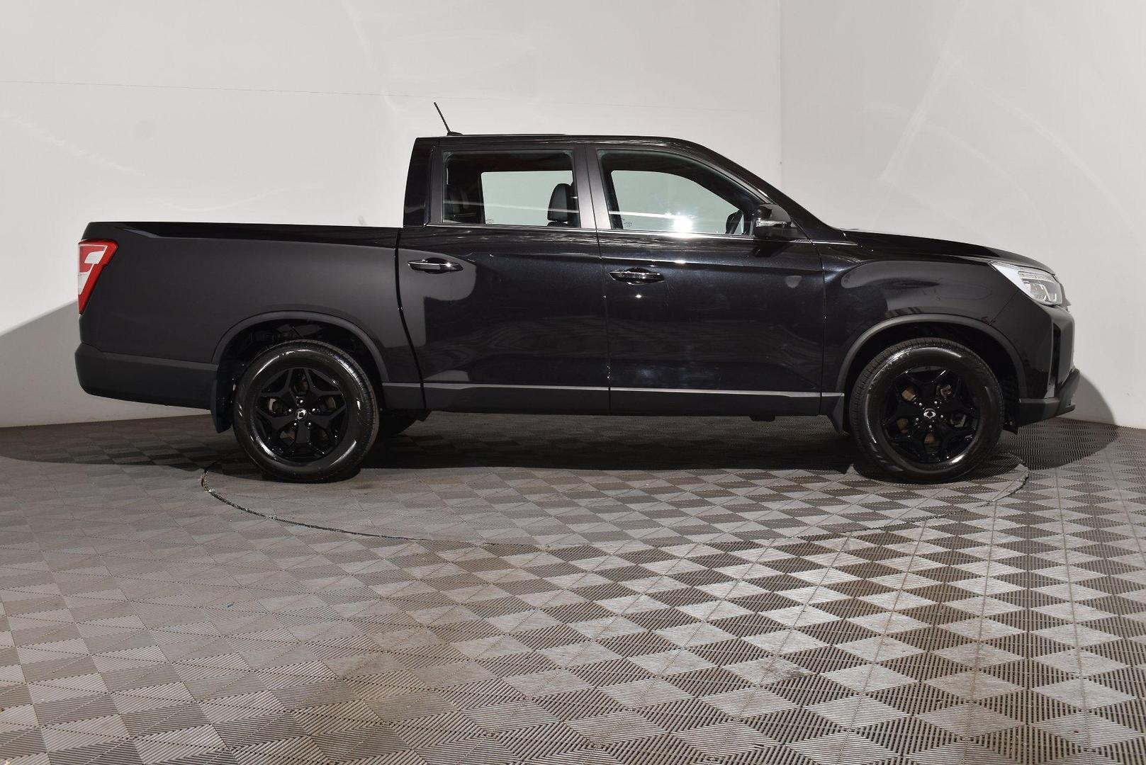 2024 SsangYong Musso Ultimate — photo 10