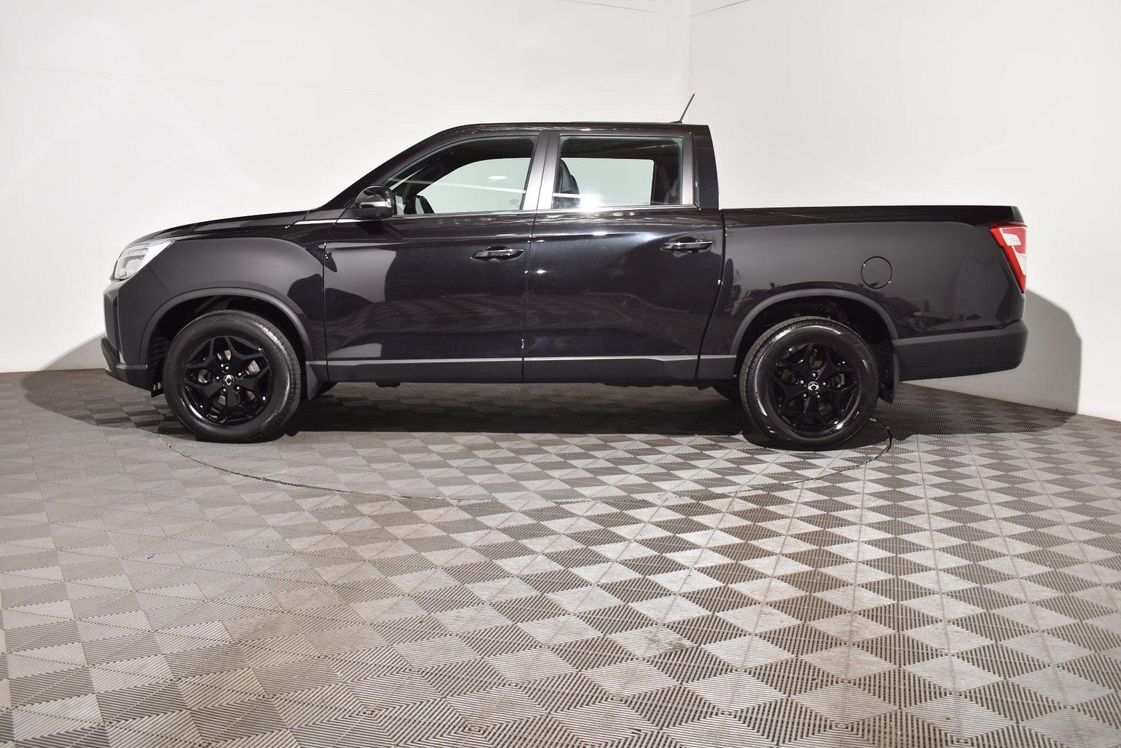 2024 SsangYong Musso Ultimate — photo 11