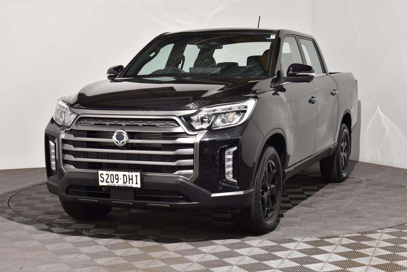2024 SsangYong Musso Ultimate — photo 13