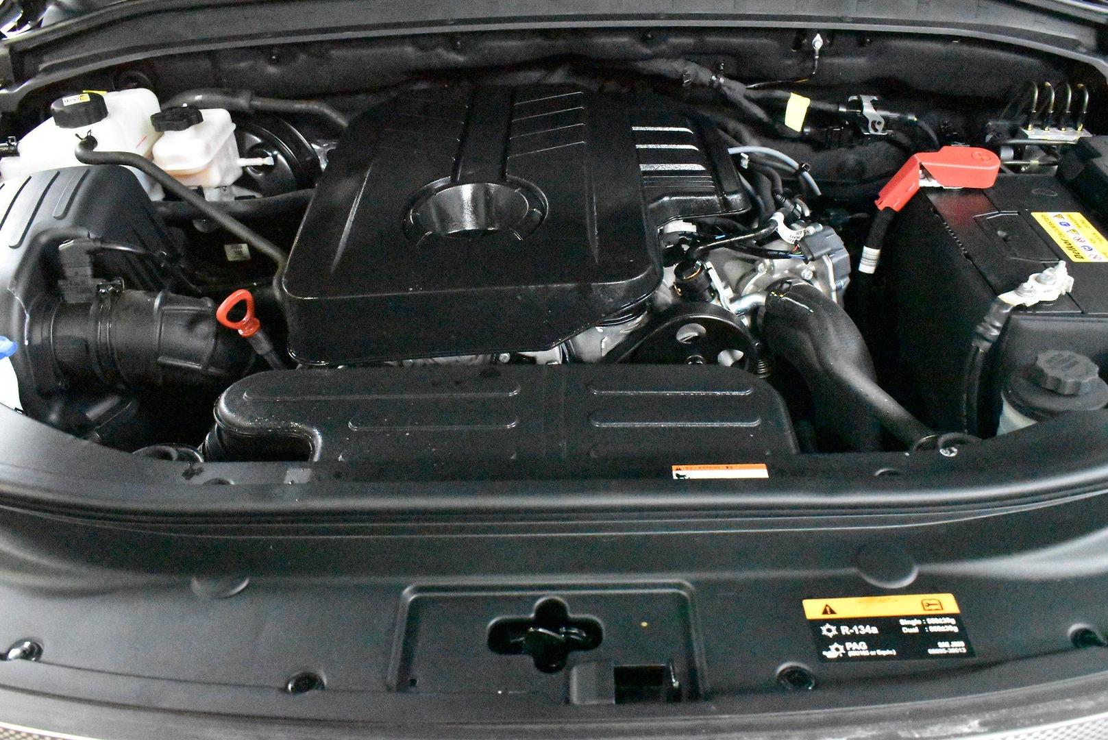 2024 SsangYong Musso Ultimate — photo 17