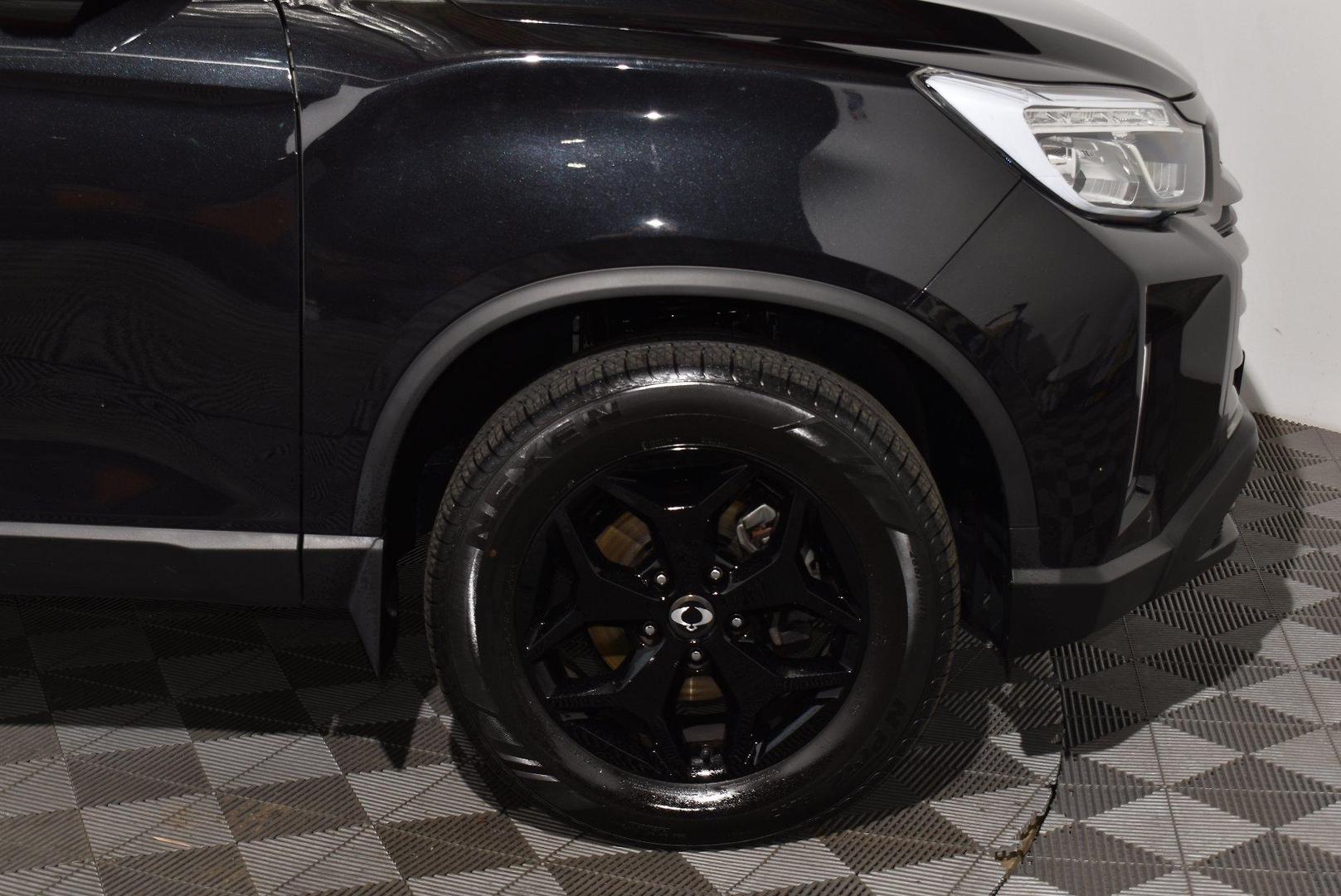 2024 SsangYong Musso Ultimate — photo 18